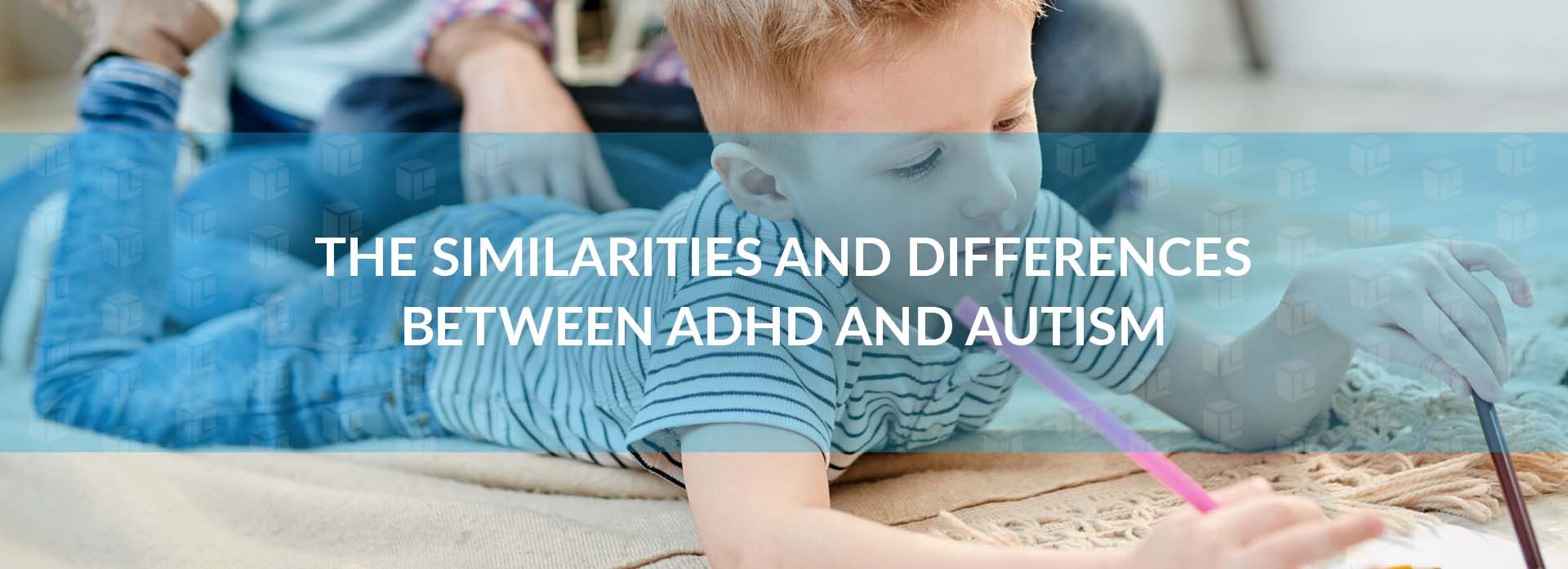 The Similarities and Differences Between ADHD And Autism