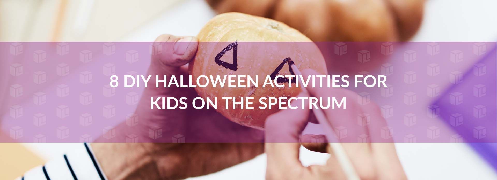 8 DIY Halloween Activities For Kids On The Spectrum