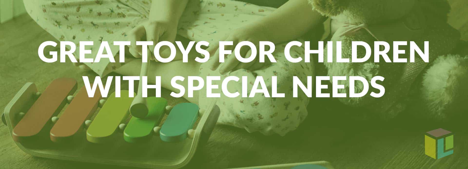 Great Toys For Children With Special Needs