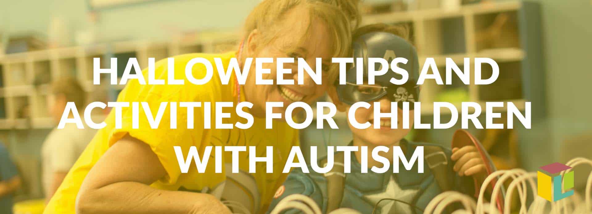 Halloween Tips And Activities For Children With Autism