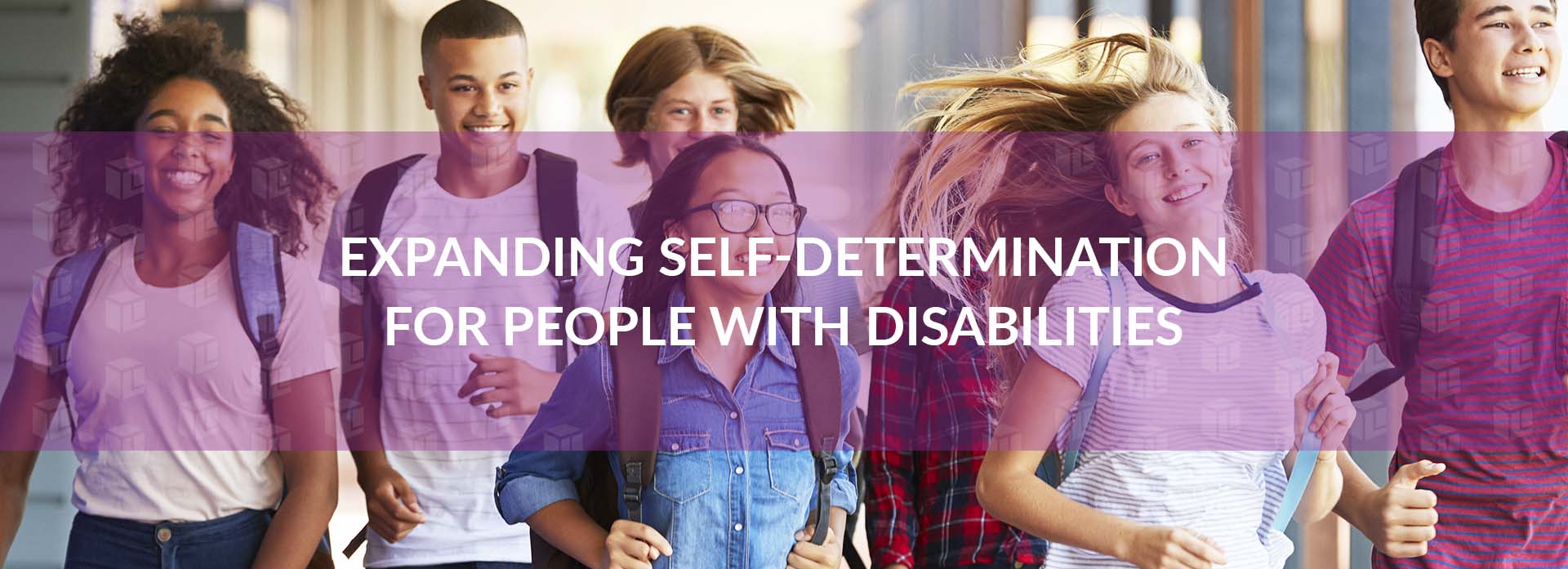 Expanding Self-Determination For People With Disabilities