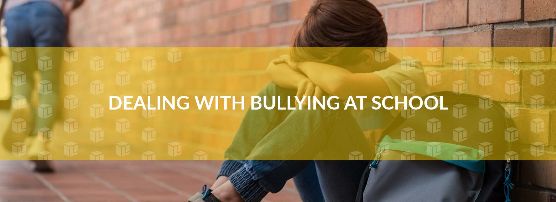 Dealing With Bullying At School